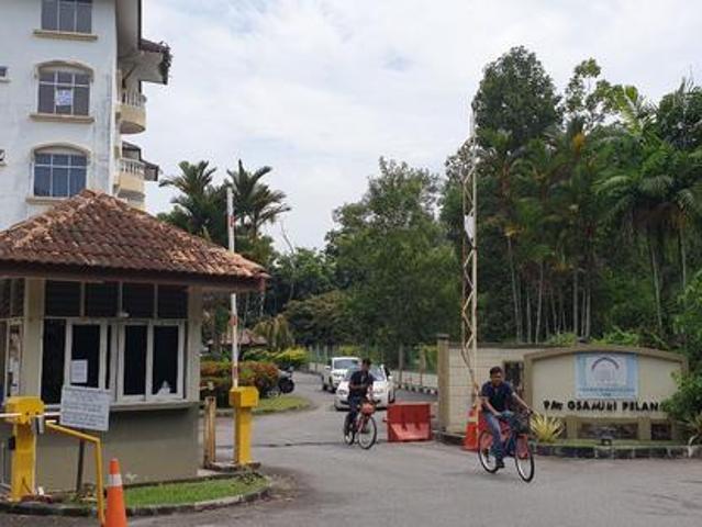 Apartment for sale in Bukit Katil, Malaka
