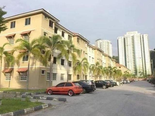 Apartment for sale in Rancangan Perumahan Awam 2 Ulu Kinta, Majlis Bandaraya Ipoh