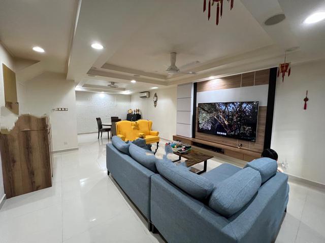 Terraced House for sale in Alam Impian, Selangor