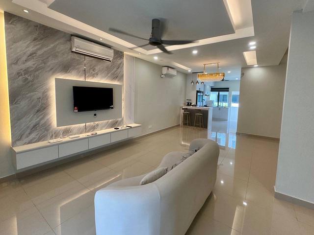 Terraced House for sale in Wellesley, Penang