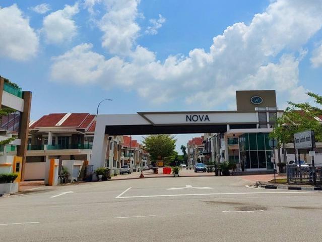 Terraced House for sale in Wellesley, Penang