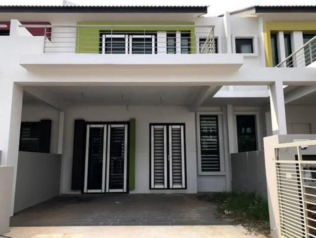 Terraced House for sale in Krubong, Malaka