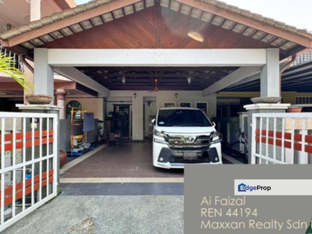 House for sale in Kajang, Langat