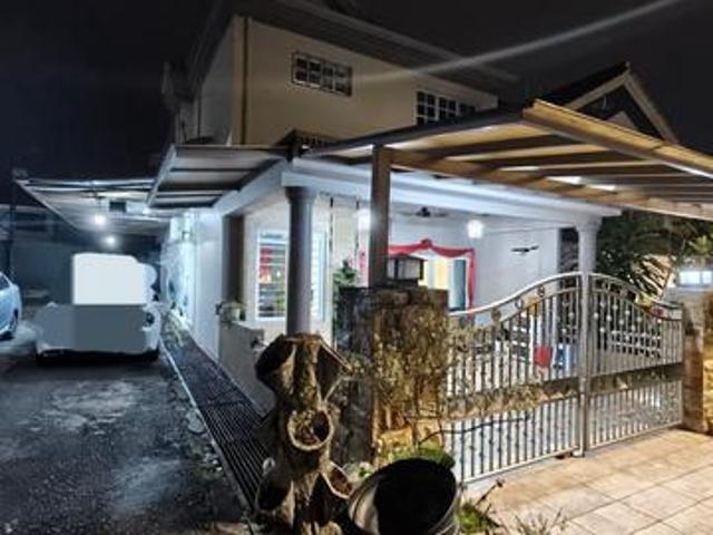 Terraced House for sale in Selayang, Selangor