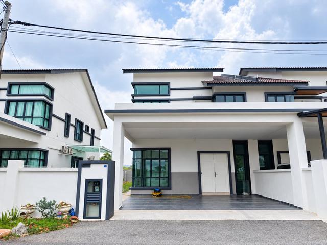 Residential House for sale in Durian Tunggal, Alor Gajah