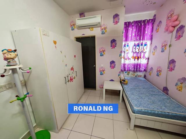 Terraced House for rent in Georgetown, Penang