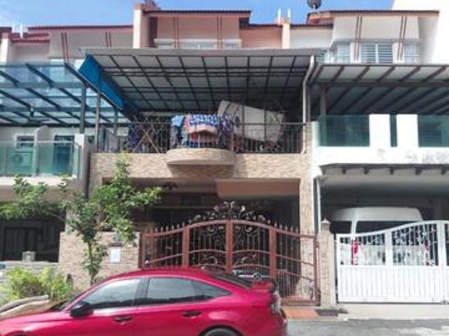 Terraced House for sale in Georgetown, Penang