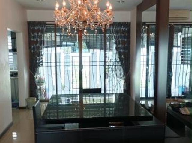 Terraced House for rent in Barat Daya, George Town