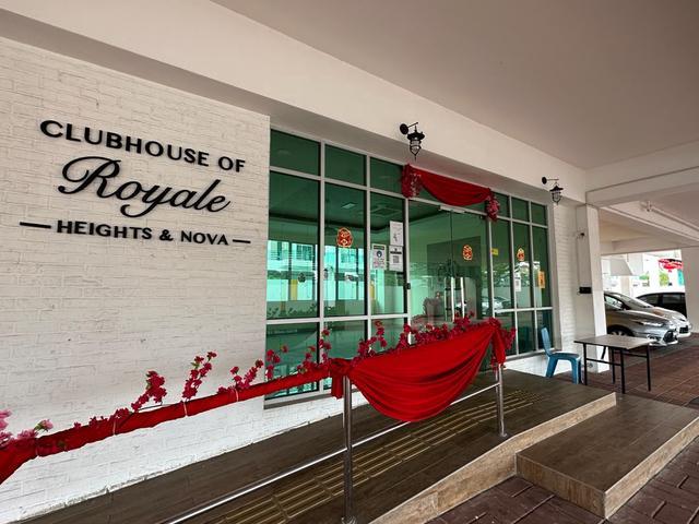 Terraced House for sale in Wellesley, Penang
