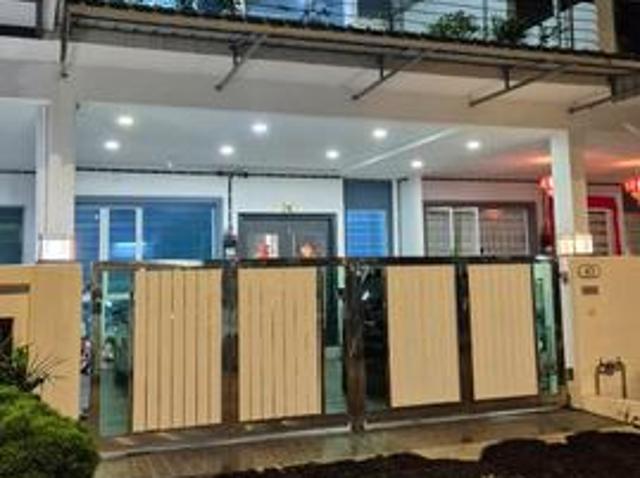 Terraced House for sale in Krubong, Malaka