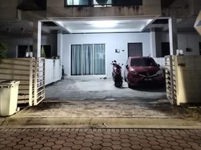 Terraced House for sale in Wellesley, Penang