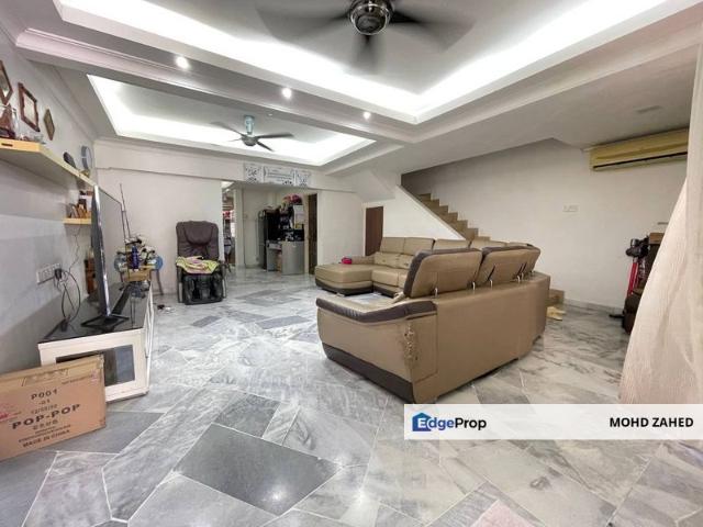 House for sale in Cheras