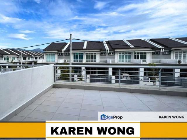 House for rent in Kuala Muda, Kedah