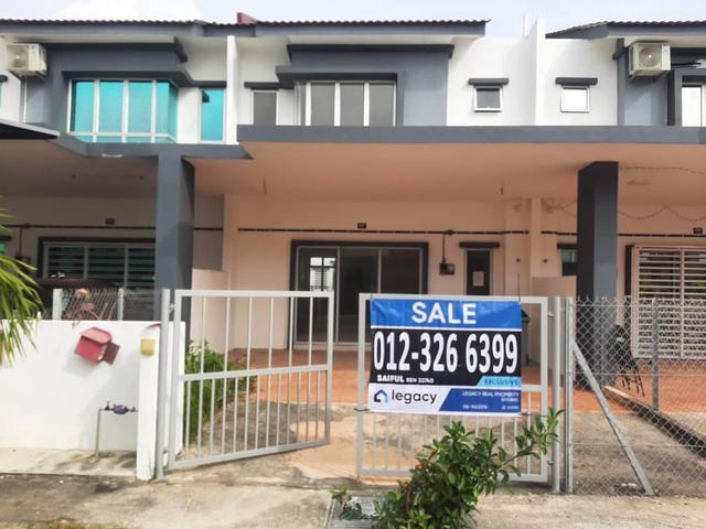 Terraced House for sale in Lukut, Port Dickson