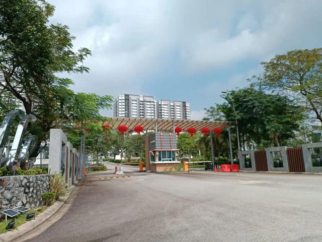 Townhouse for sale in Kajang, Langat