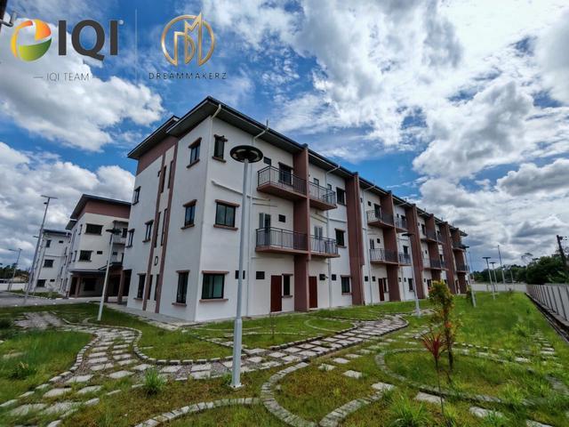 Townhouse for sale in Kuching, Bahagian Kuching