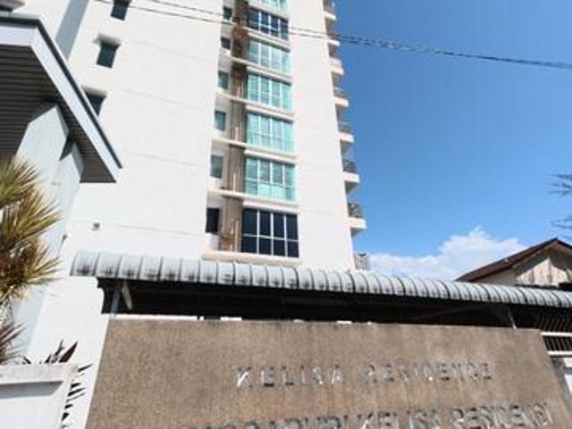 Condominium for sale in Wellesley, Penang