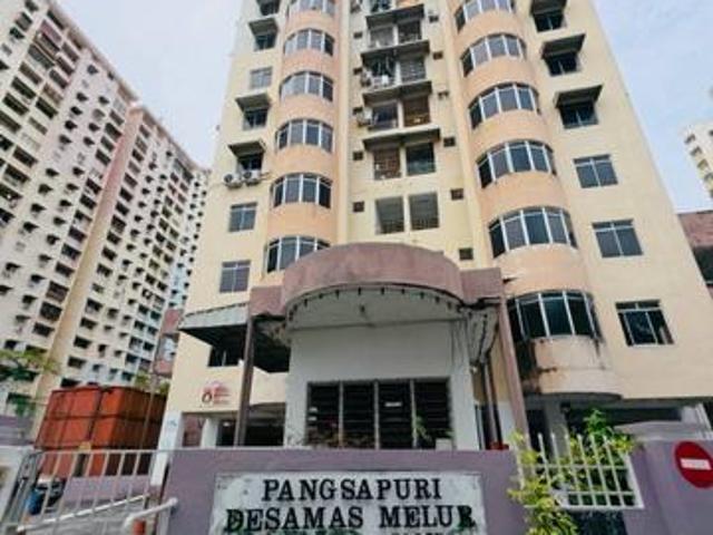 Condominium for sale in Barat Daya, George Town