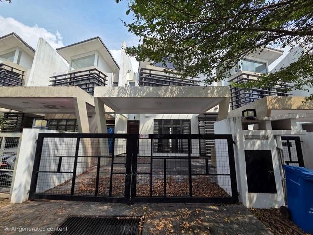 Terraced House for sale in Petaling, Alam Impian