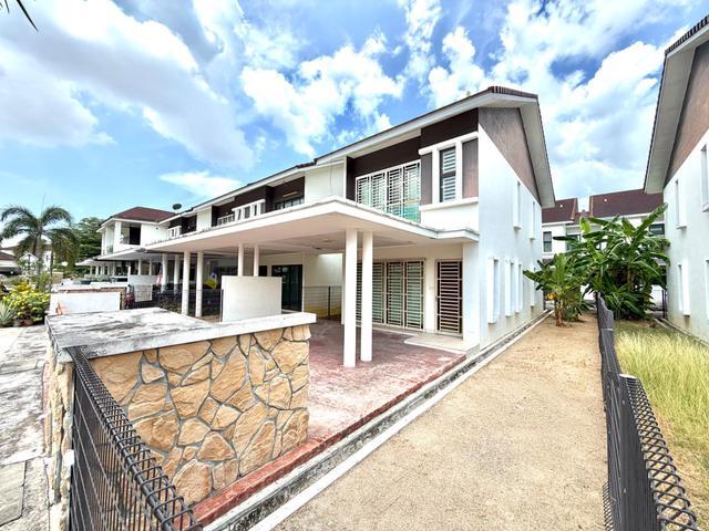 Terraced House for sale in Wellesley, Penang
