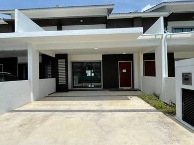 Terraced House for sale in Wellesley, Penang