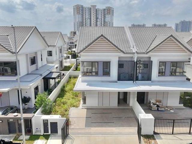 Terraced House for rent in Tanjong Sepat, Selangor
