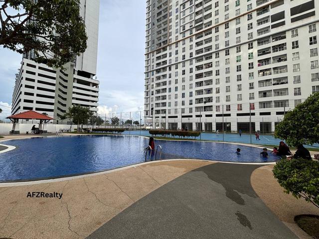 Apartment for sale in Wellesley, Penang