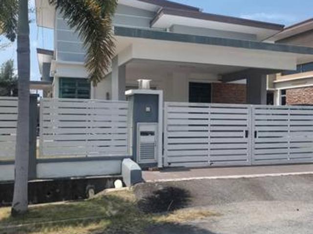 Bungalow for rent in Paya Rumput, Malaka