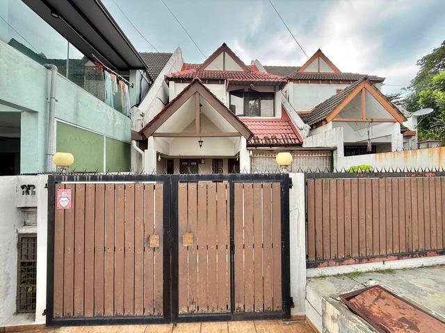 Terraced House for sale in Country Heights Damansara, Kuala Lumpur