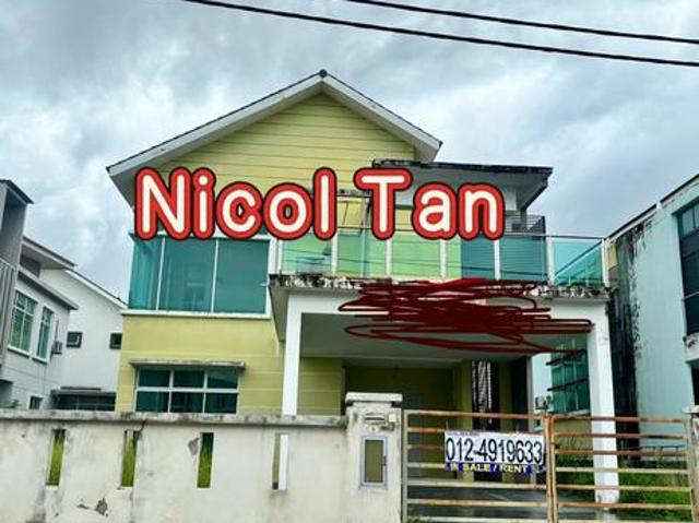 Bungalow for sale in Wellesley, Penang