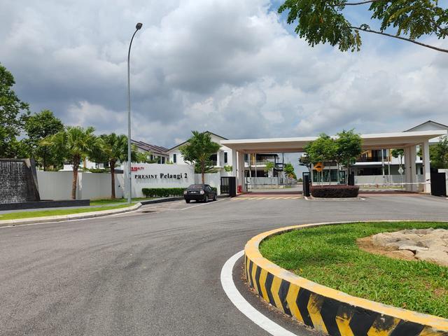 Terraced House for sale in Krubong, Malaka