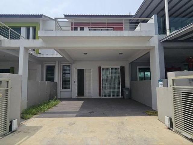 Terraced House for rent in Krubong, Malaka