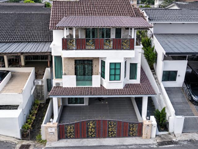 Terraced House for sale in Bandar Butterworth, Seberang Perai
