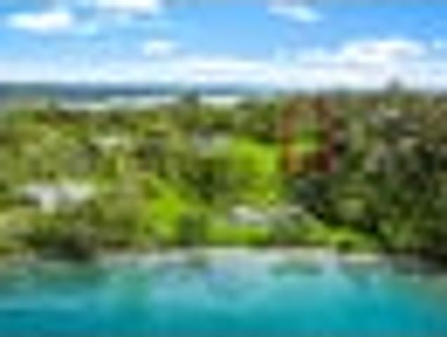 Land for sale in Kawau Island
