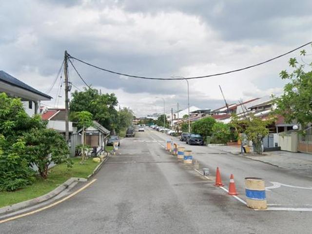 Terraced House for sale in Kepong, Kuala Lumpur