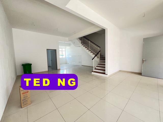 Terraced House for sale in Wellesley, Penang