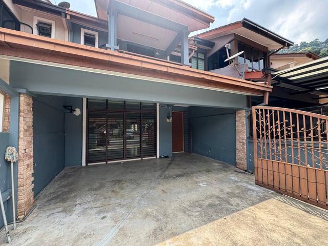 Terraced House for rent in Langat, Selangor