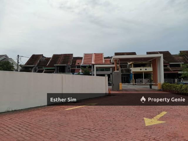 Residential House for sale in Wellesley, Penang