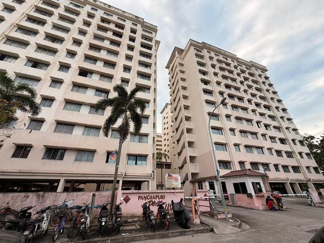 Apartment for sale in Wellesley, Penang