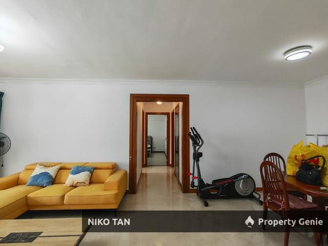 Condominium for rent in Bandar Johor Bahru, Johor