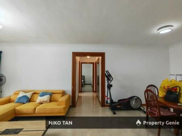 Apartment for rent in Johor