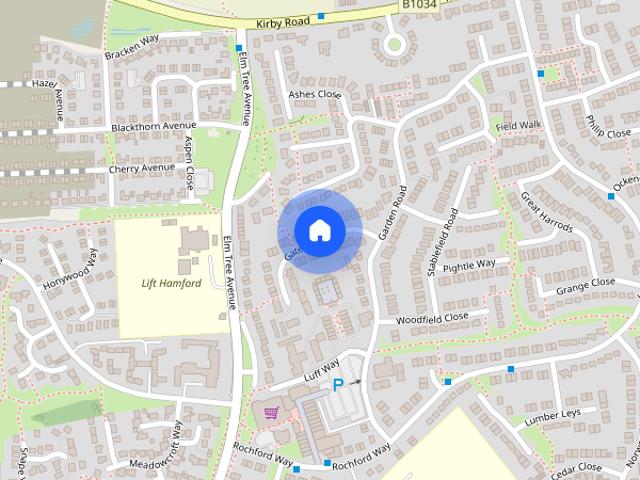House for rent in Frinton and Walton, Dale Hill