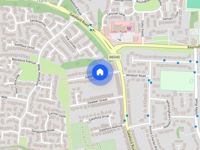 House for rent in Gateford, Bassetlaw