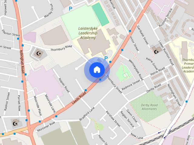 Apartment for rent in West Yorkshire