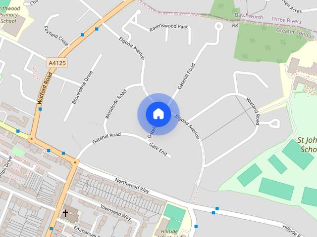 House for rent in London, Isle Of Man