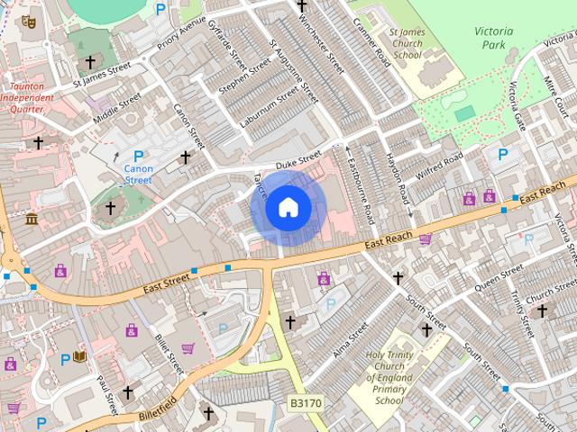 Apartment for rent in Firepool, Rumwell