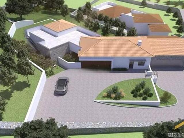 Terreno venda em Gateiras, Paderne