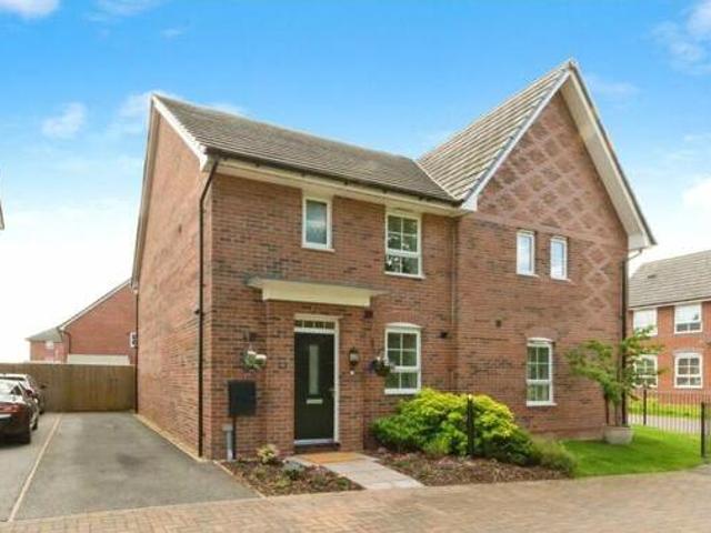 House for sale in Sandbach Heath, Sandbach
