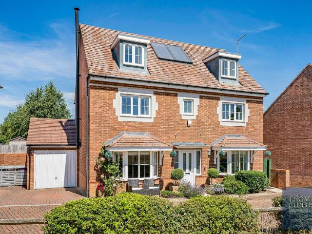 House for rent in Colliers End, Hertfordshire