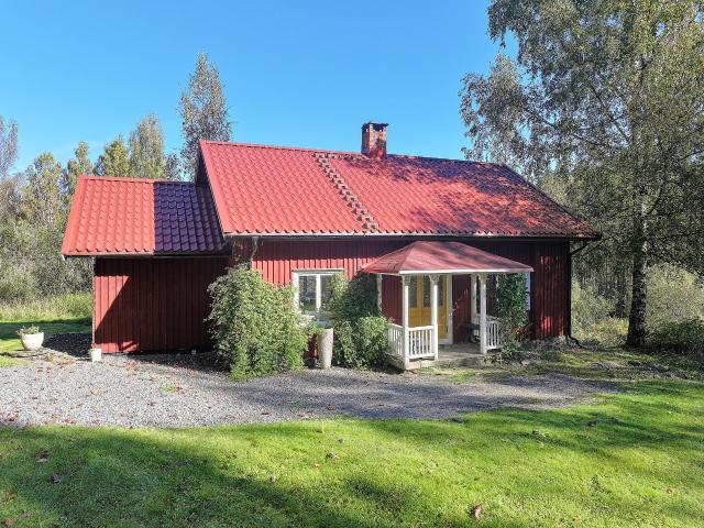 Villa till salu i Säffle, Värmland